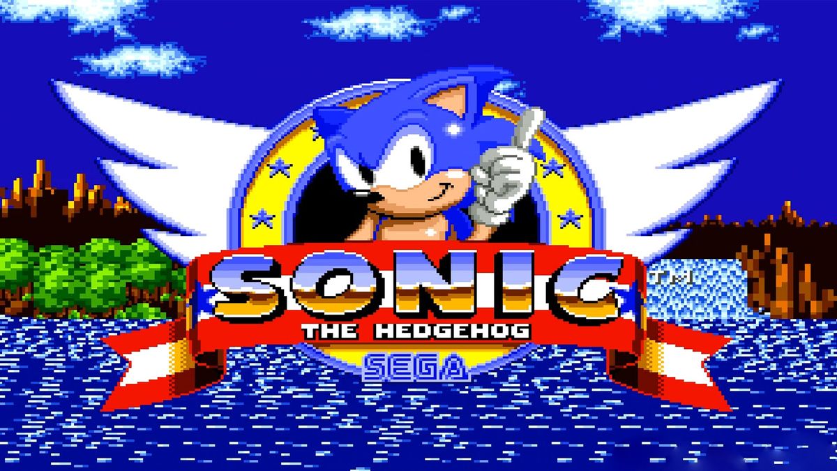 Video Game Review: Sonic The Hedgehog (1991)