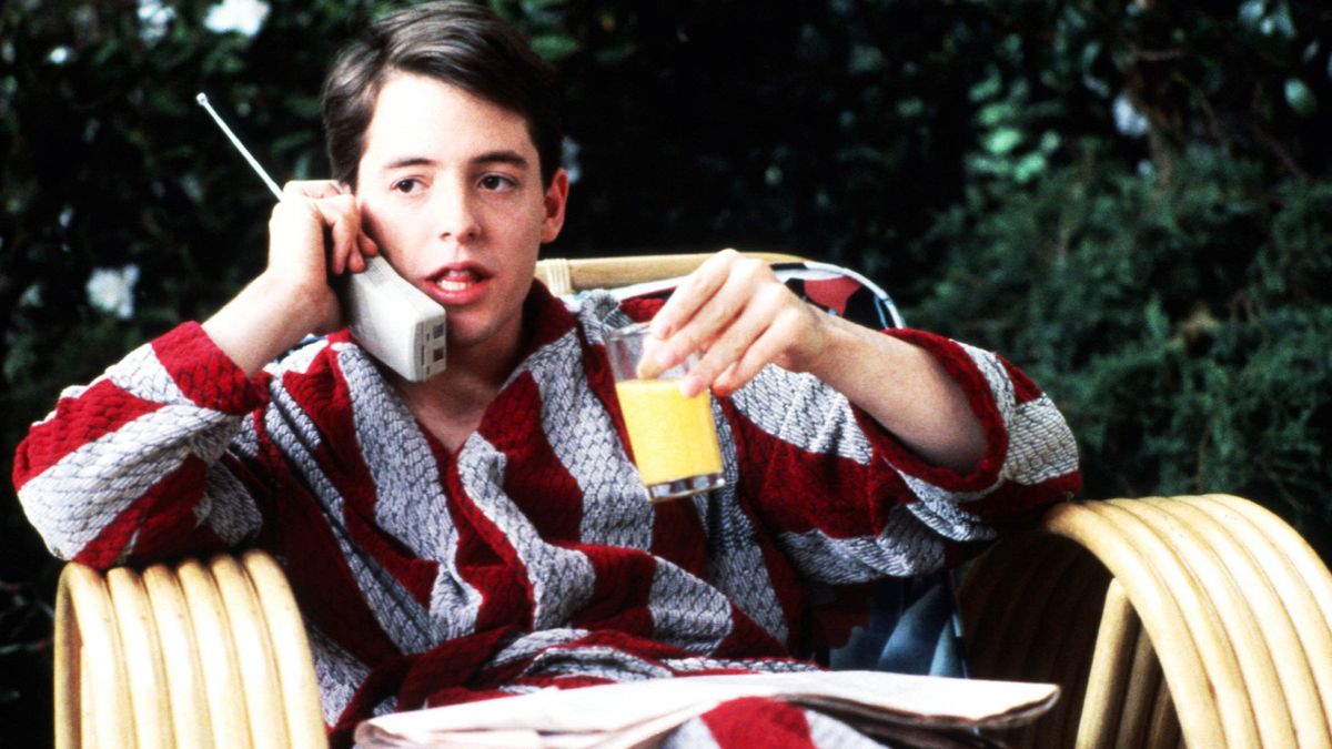 Why Ferris Bueller Had This Whole Senior Thing Figured Out