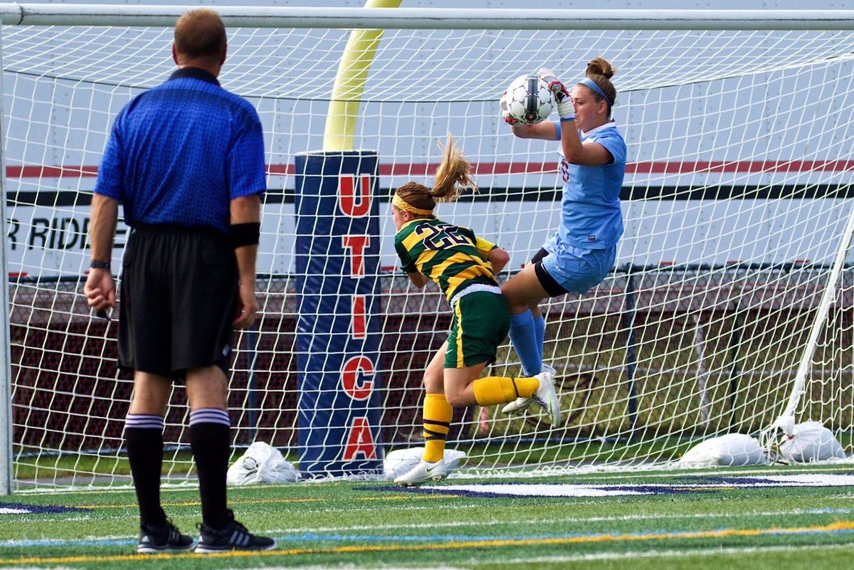 10 Things You Didn't Know About Soccer Goalkeepers