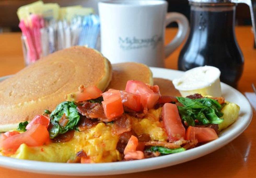 Top 10 Breakfast Places in WinstonSalem