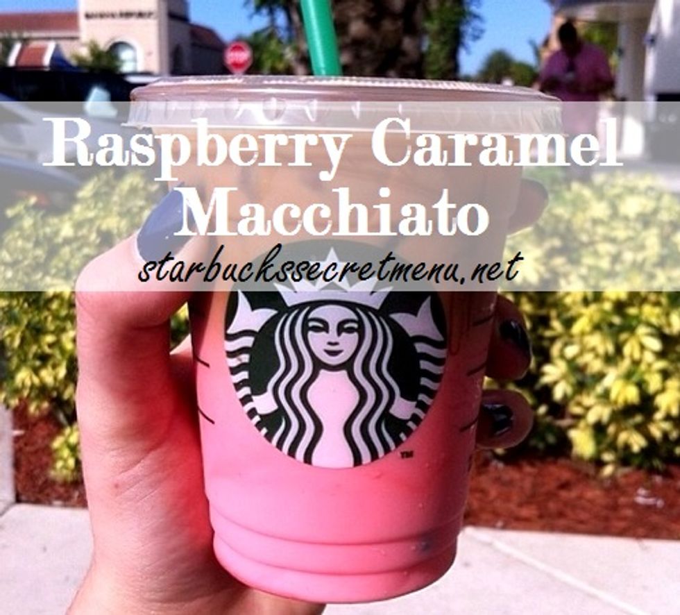6 Of The Best Summer Drinks On The Starbucks Secret Menu