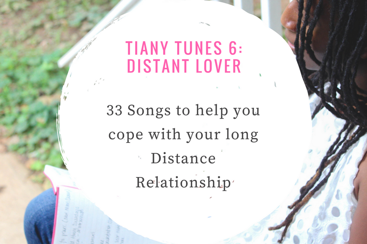 33 Songs to Cope with Your Long Distance Relationship