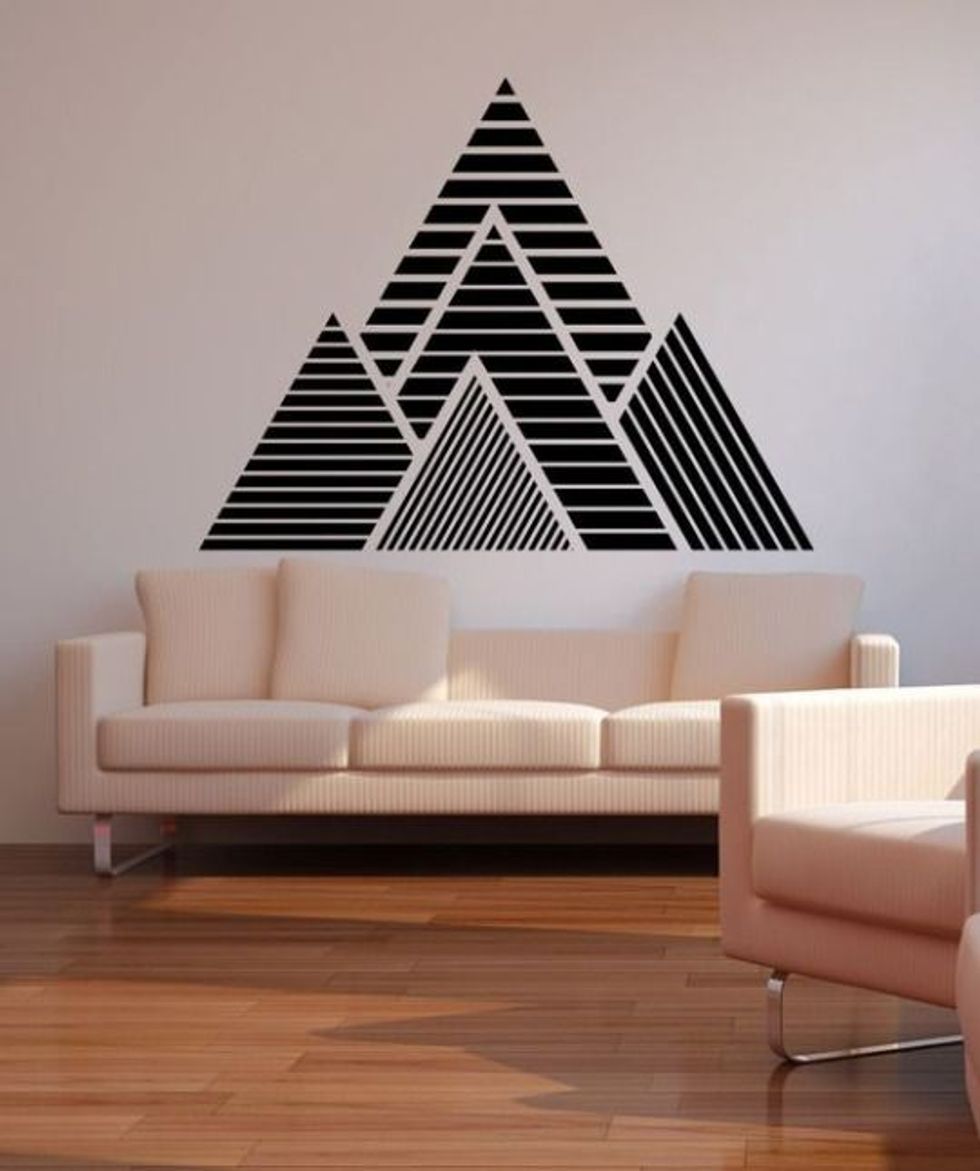 10 Indoor Mural Ideas
