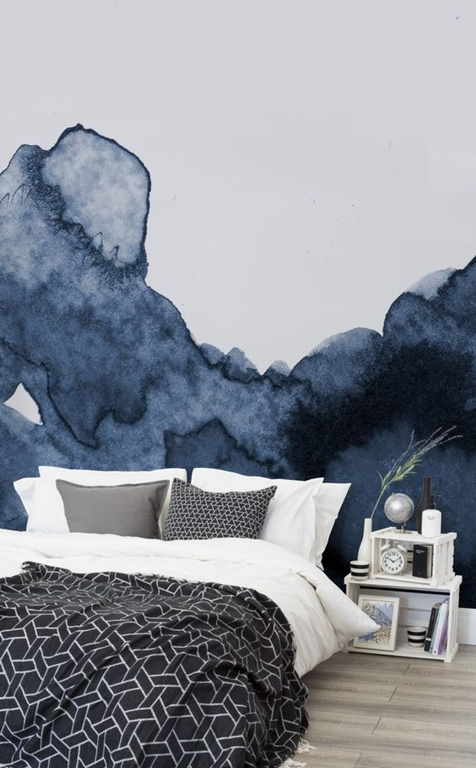10 Indoor Mural Ideas