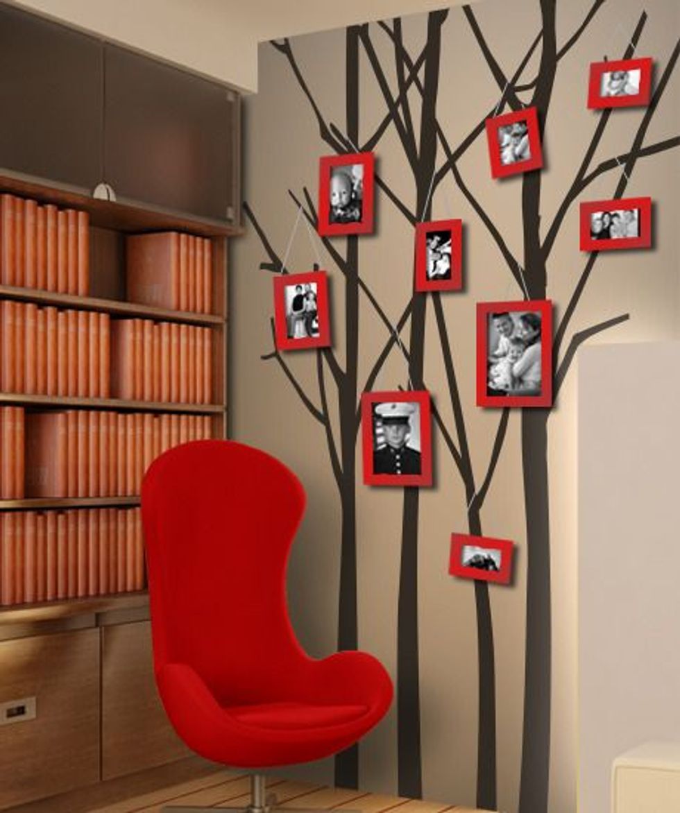 10 Indoor Mural Ideas