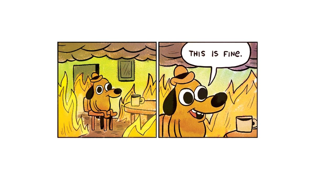 The End Of The Semester As Told By Cartoon Characters