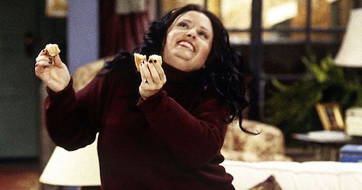 9 Things Every 'Fat Friend' Can Relate To