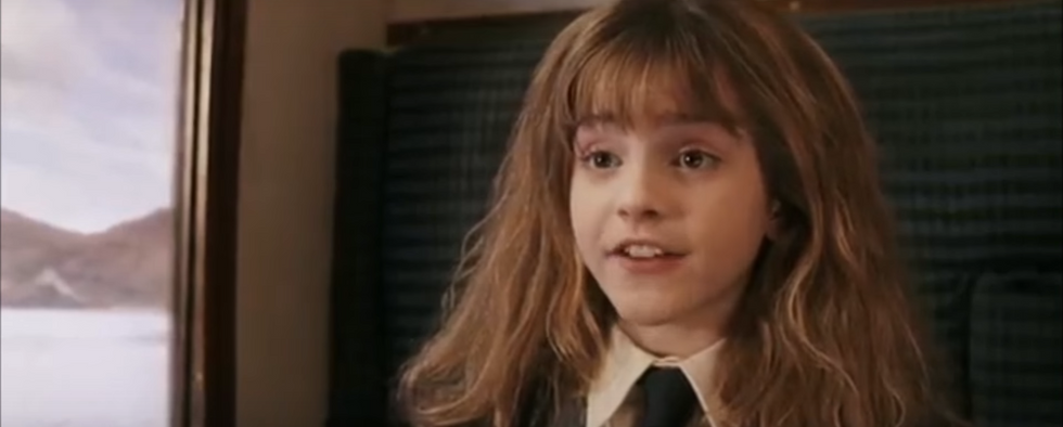 21 Songs Hermione Granger Has On Her Study Playlist