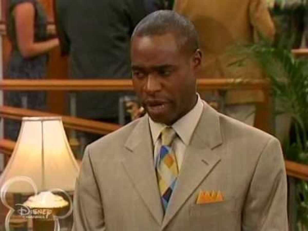 11 Times Mr. Moseby From "Suite Life Of Zack And Cody" Described Finals