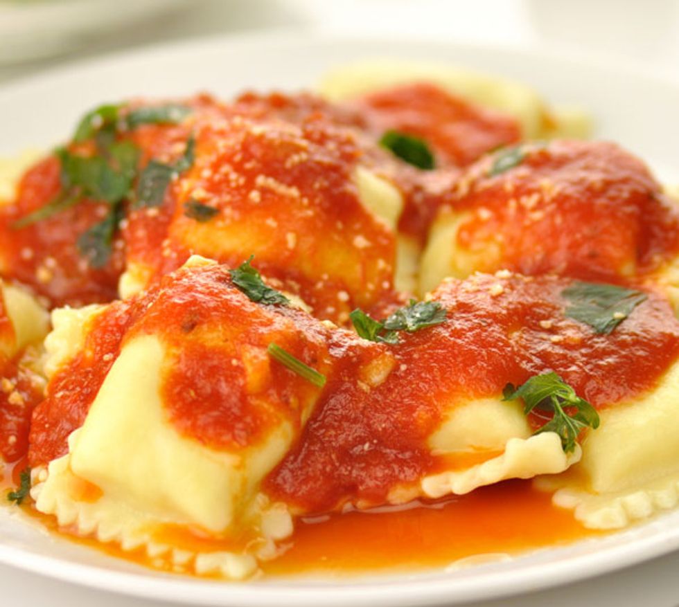 7 Reasons Why Ravioli is Bae