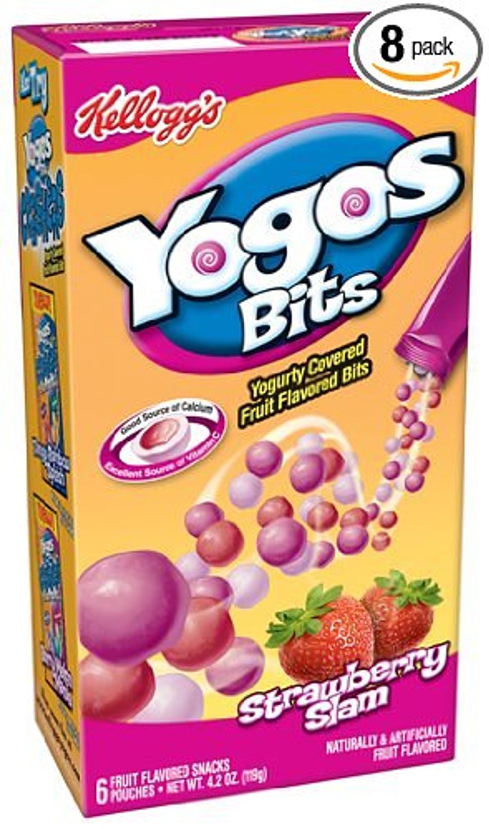 11 Snacks That Every 2000s Middle Schooler Loved 11 Snacks That Every 2000s Middle Schooler Loved