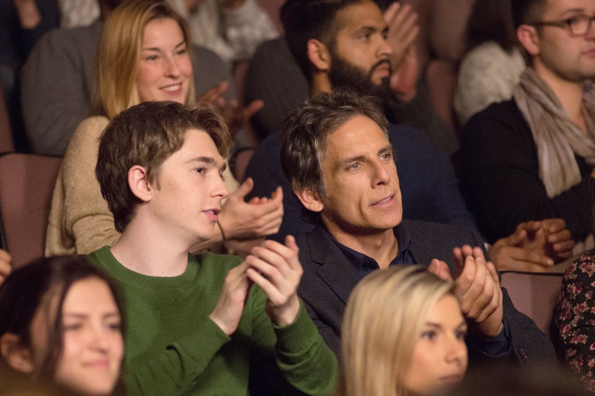 FILM | 'Brad's Status' is a bit of a problem. What was Ben Stiller thinking?
