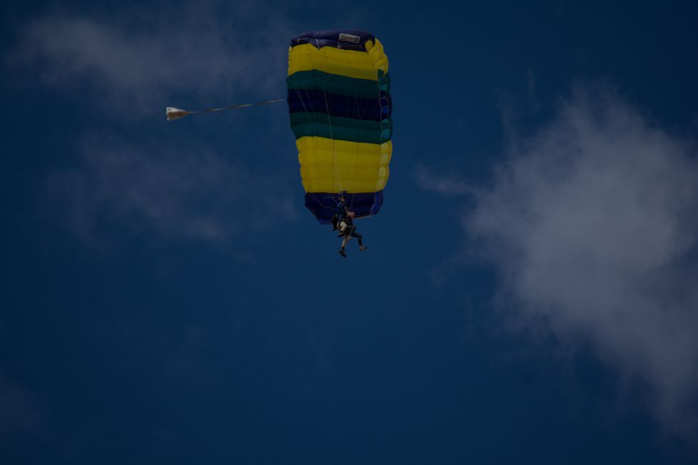 Rocky Mountain Skydive Grand opening!