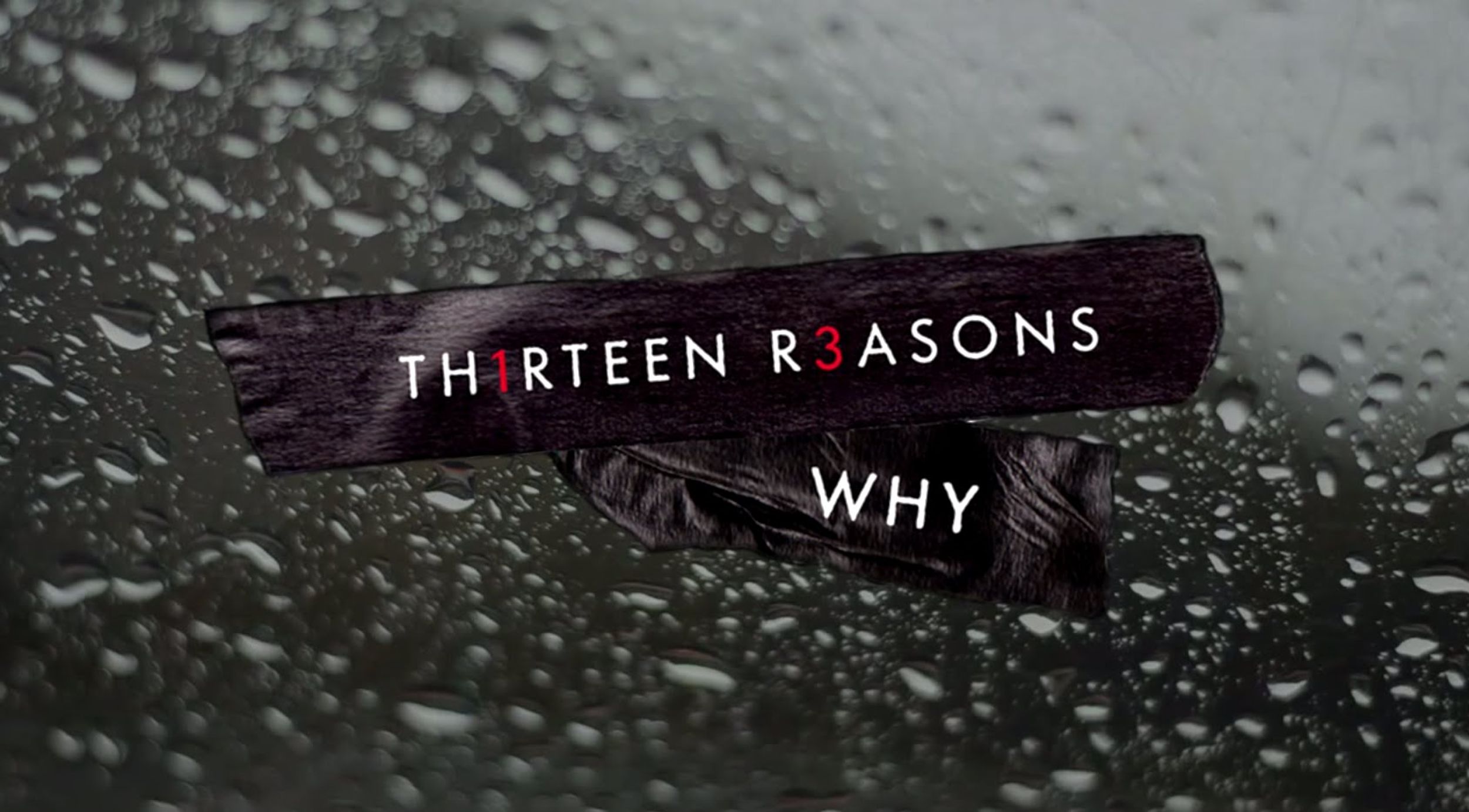 Why "13 Reasons Why" Should Not Have a Second Season