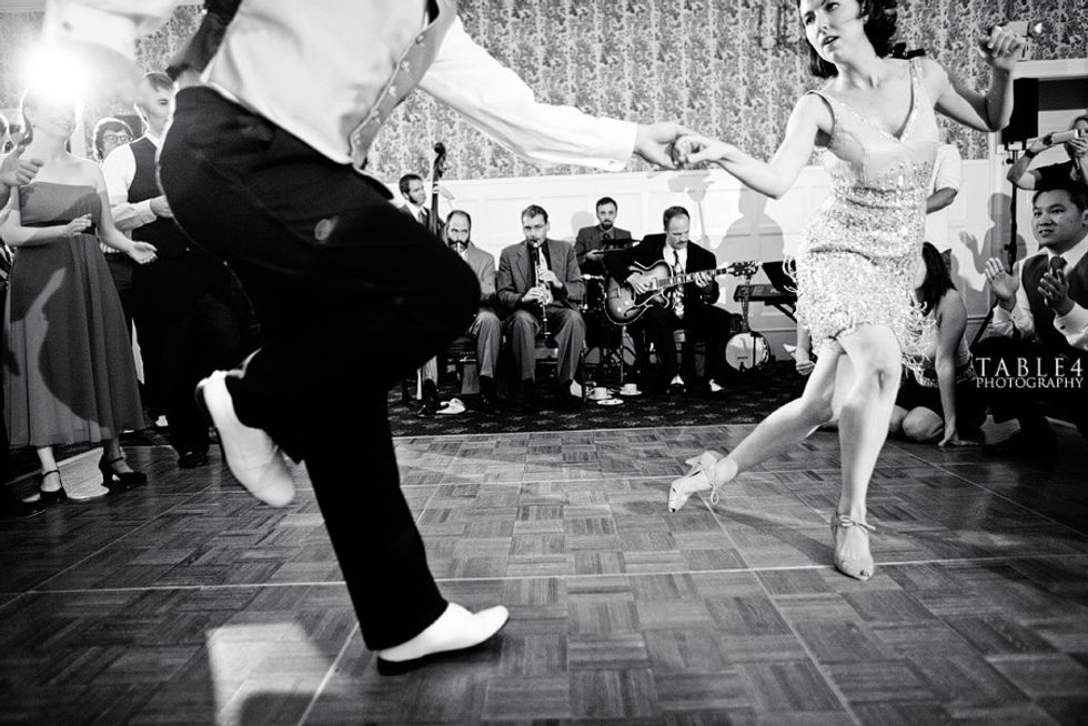 10 Reasons Why You Should Try Swing Dance