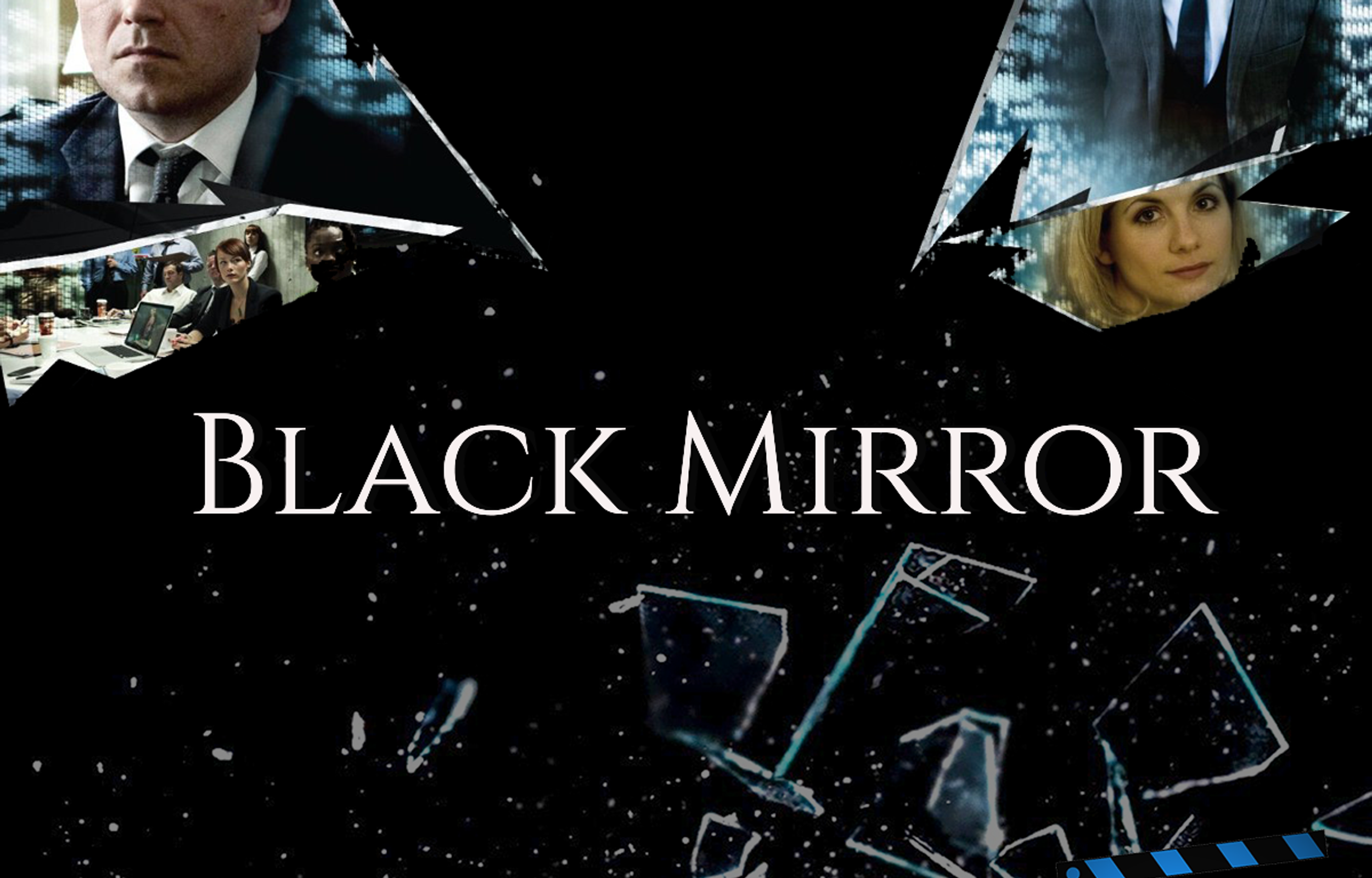 To The College Student Who Needs A New Netflix Binge: A Review on Black Mirror