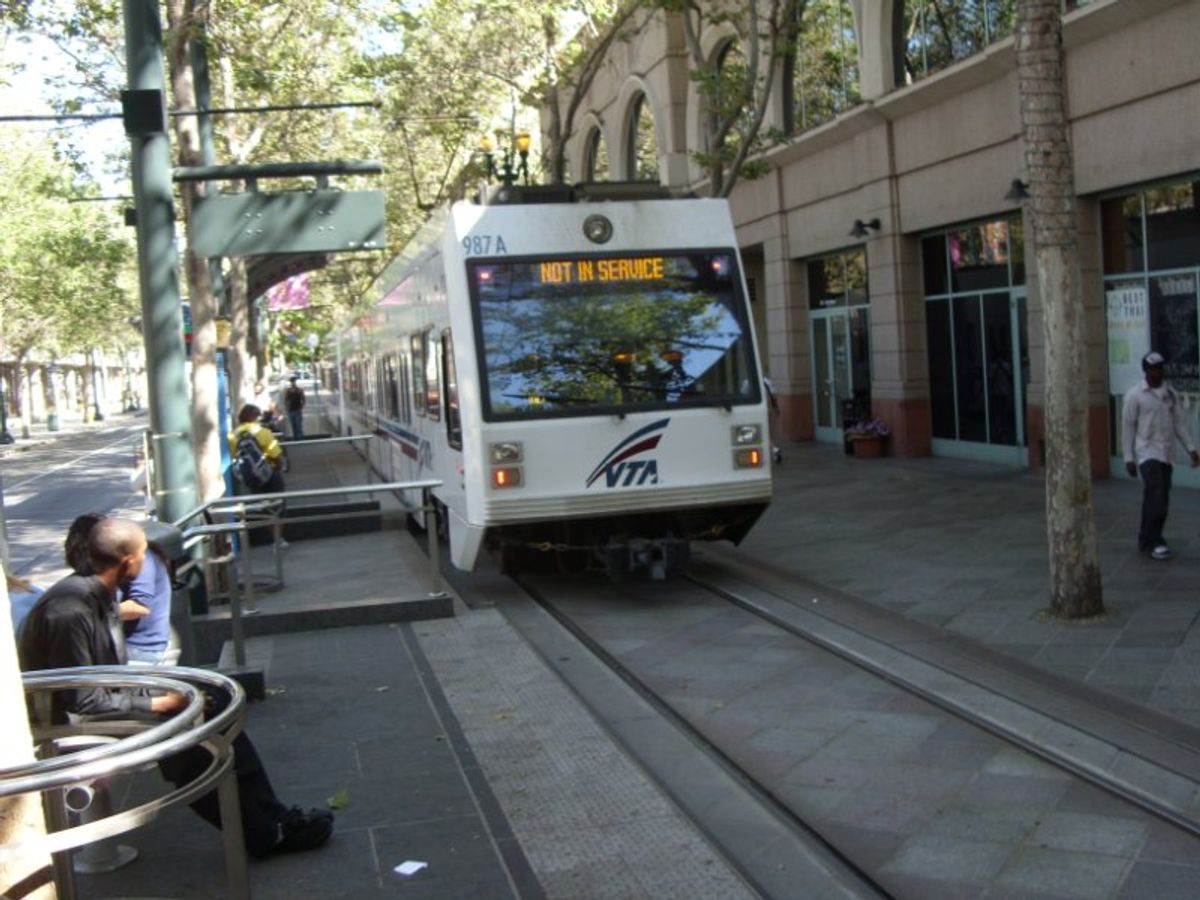 The VTA Chronicles: A Series Of My Strange Public Transit Experiences