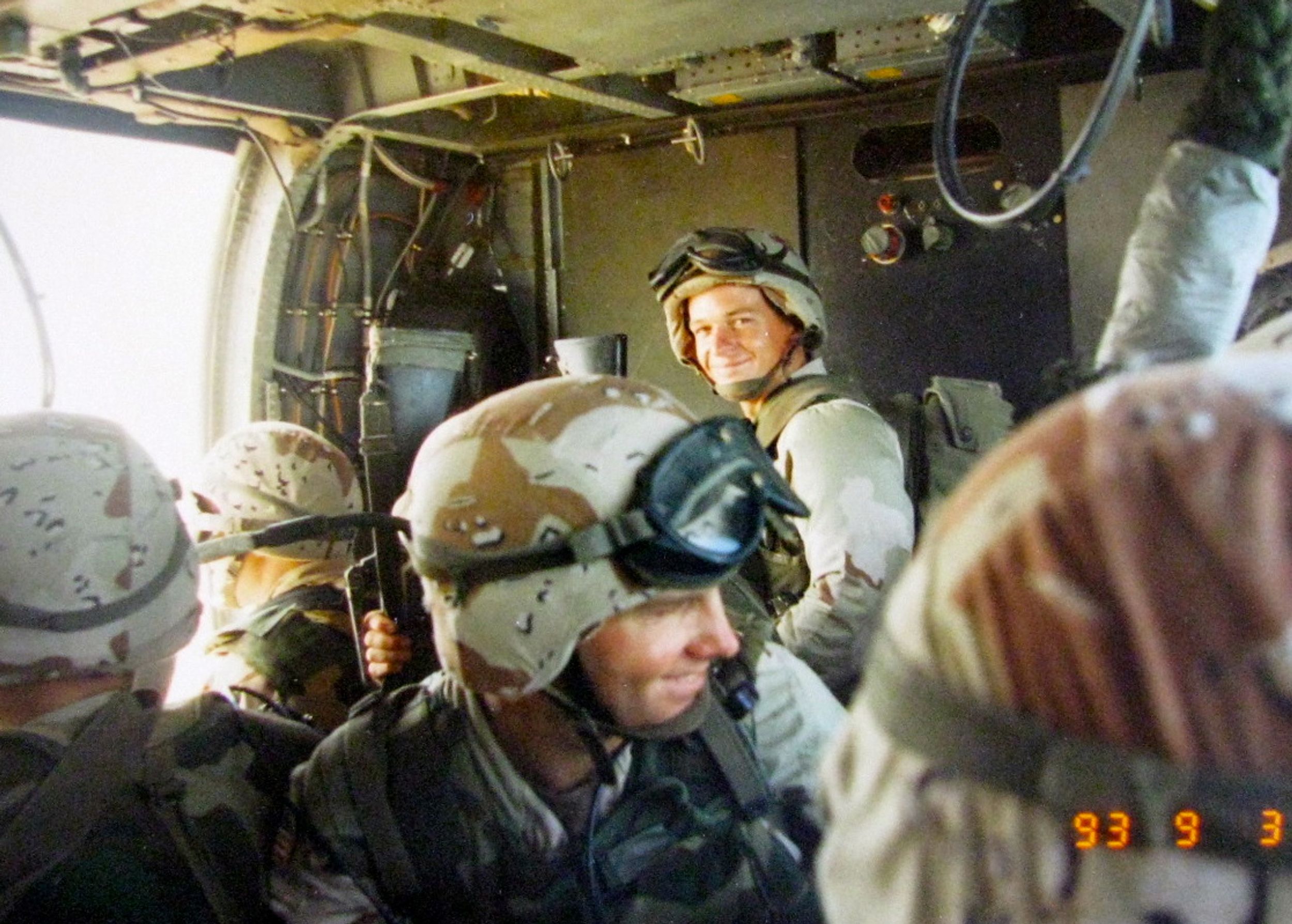 On The American Heroes of the Battle of Mogadishu