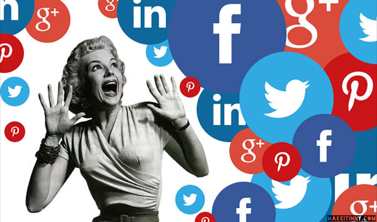 How Men And Women Use Social Media Differently