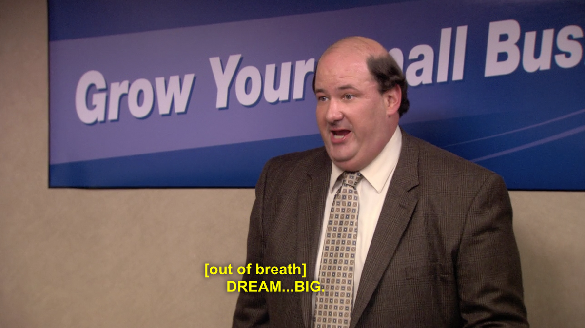 11 Steps of Writing A Final Paper As Told By Kevin Malone