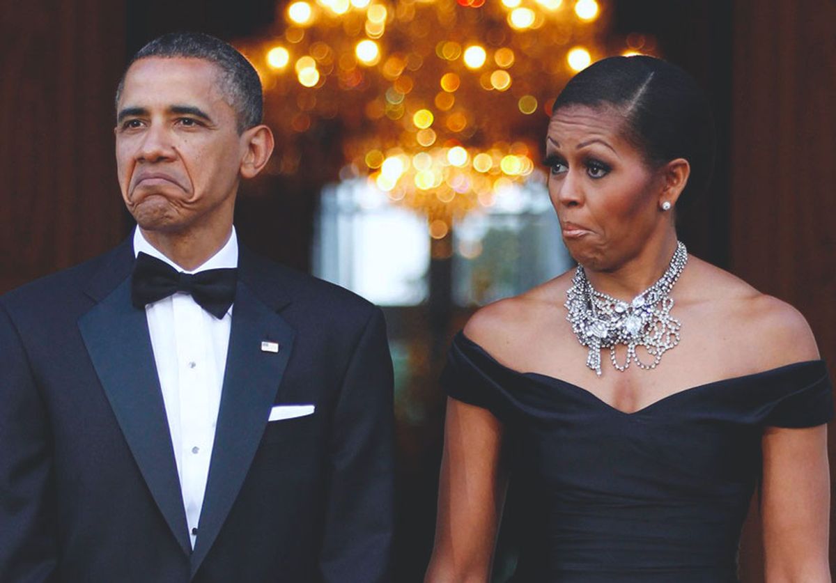 13 Signs He's The Guy To Stay Away From As Told By Michelle Obama