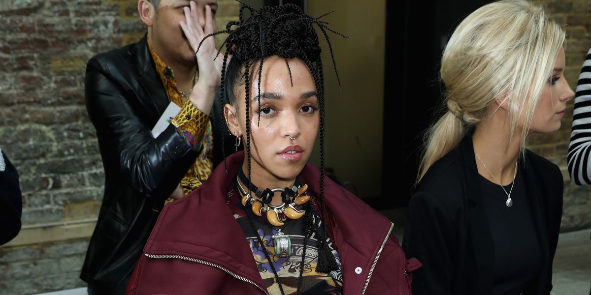 See FKA twigs, Ellie Goulding, and More Sit Front Row at LFW Day 3