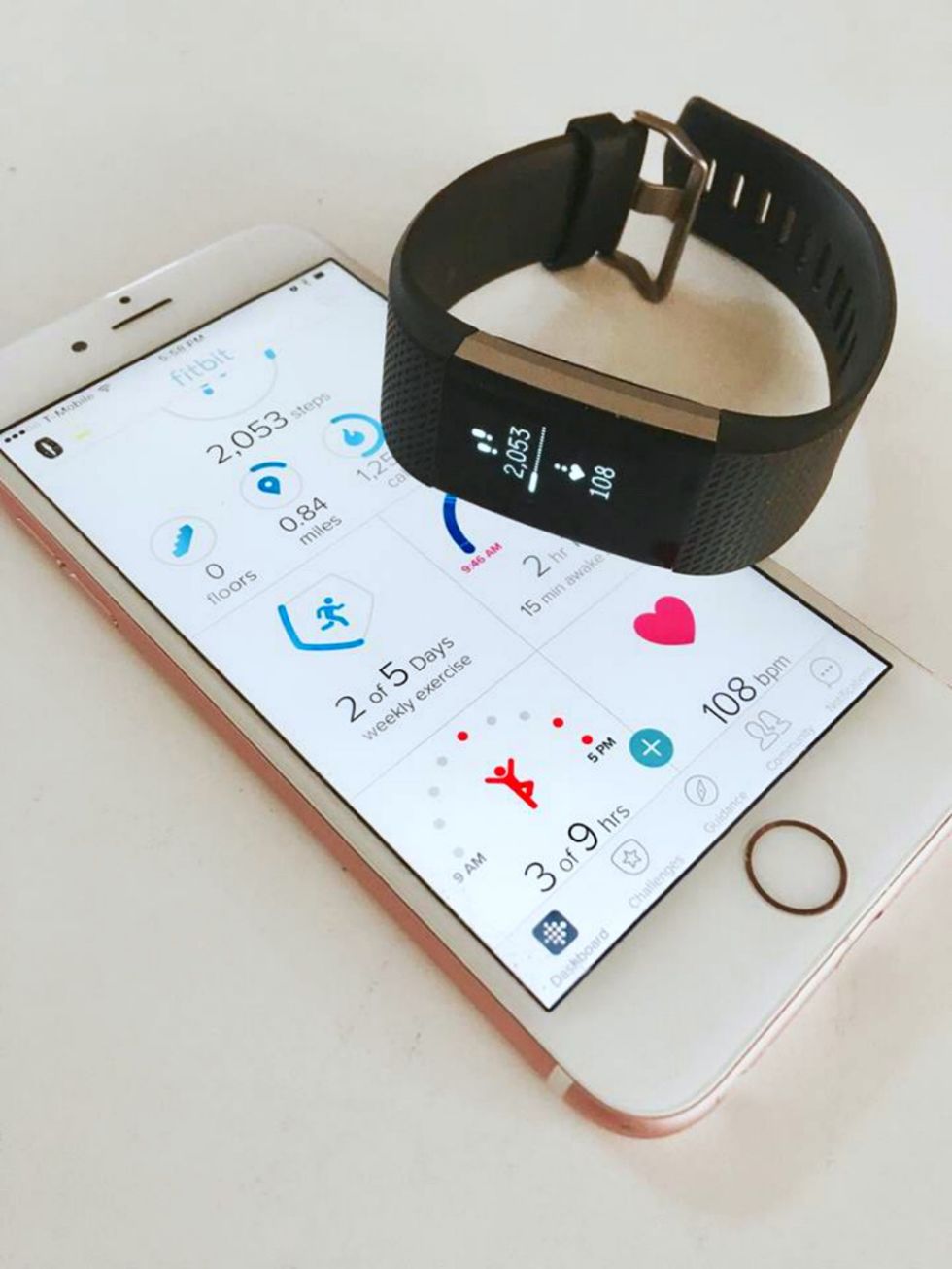 fitbit charge 2 reddit