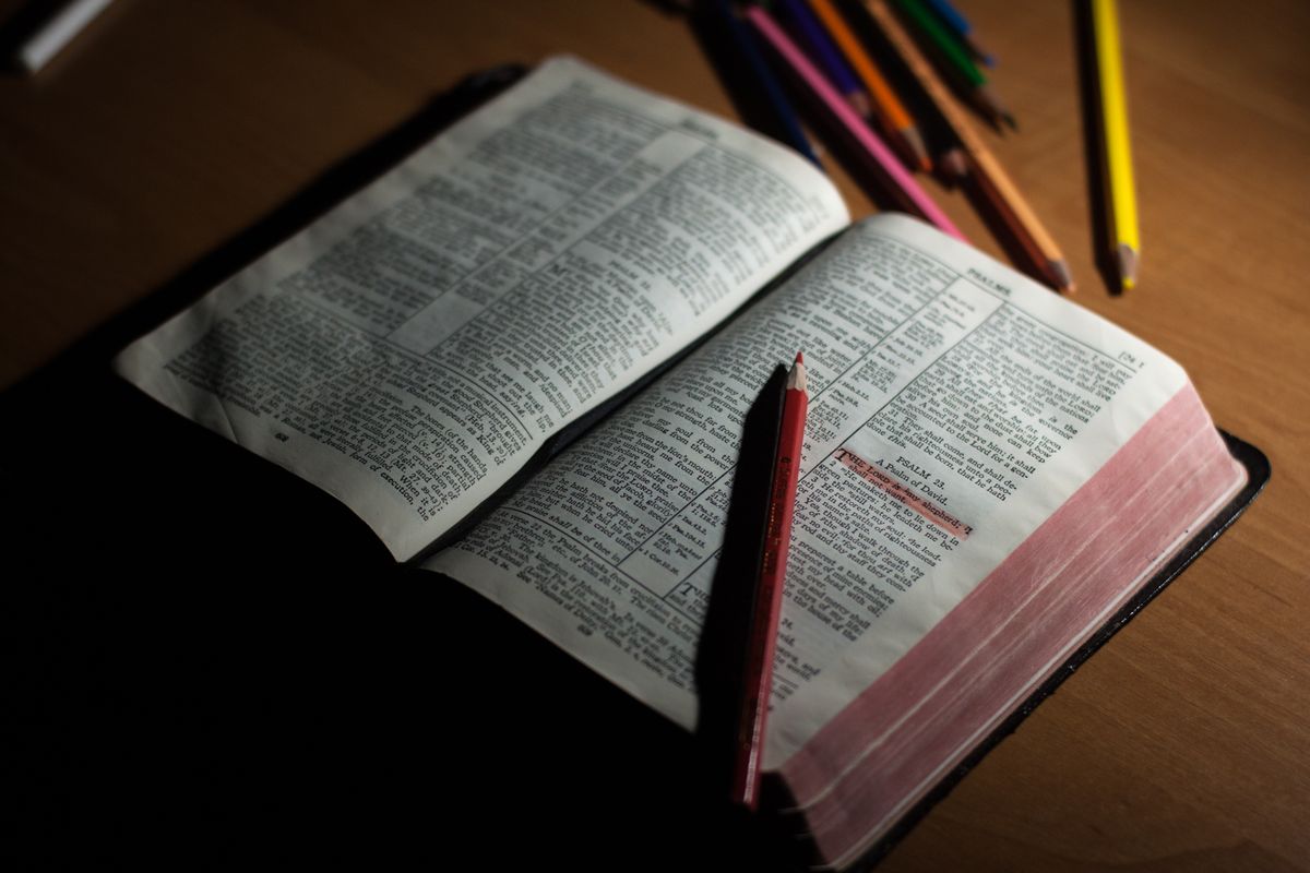 7 Bible Verses That Every Stressed Out College Student Needs To Read