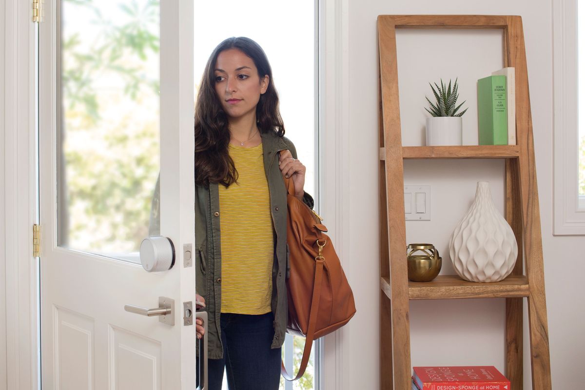 August Home Launches New Smart Lock Features To Access Smart Homes