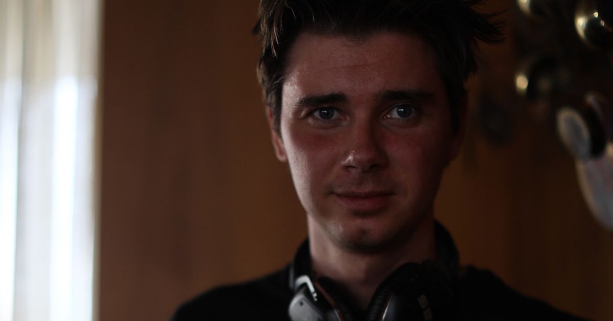 Nick Strand of Norwegian EDM Trio Seeb Brings His Fantastic Brand of