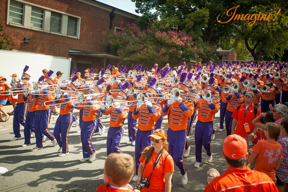 6 Reasons Why Marching Band Is A Sport