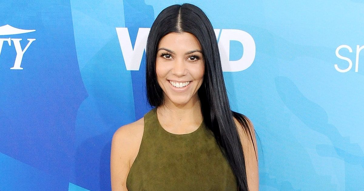 8 Times You Thought You Were Kourtney Kardashian