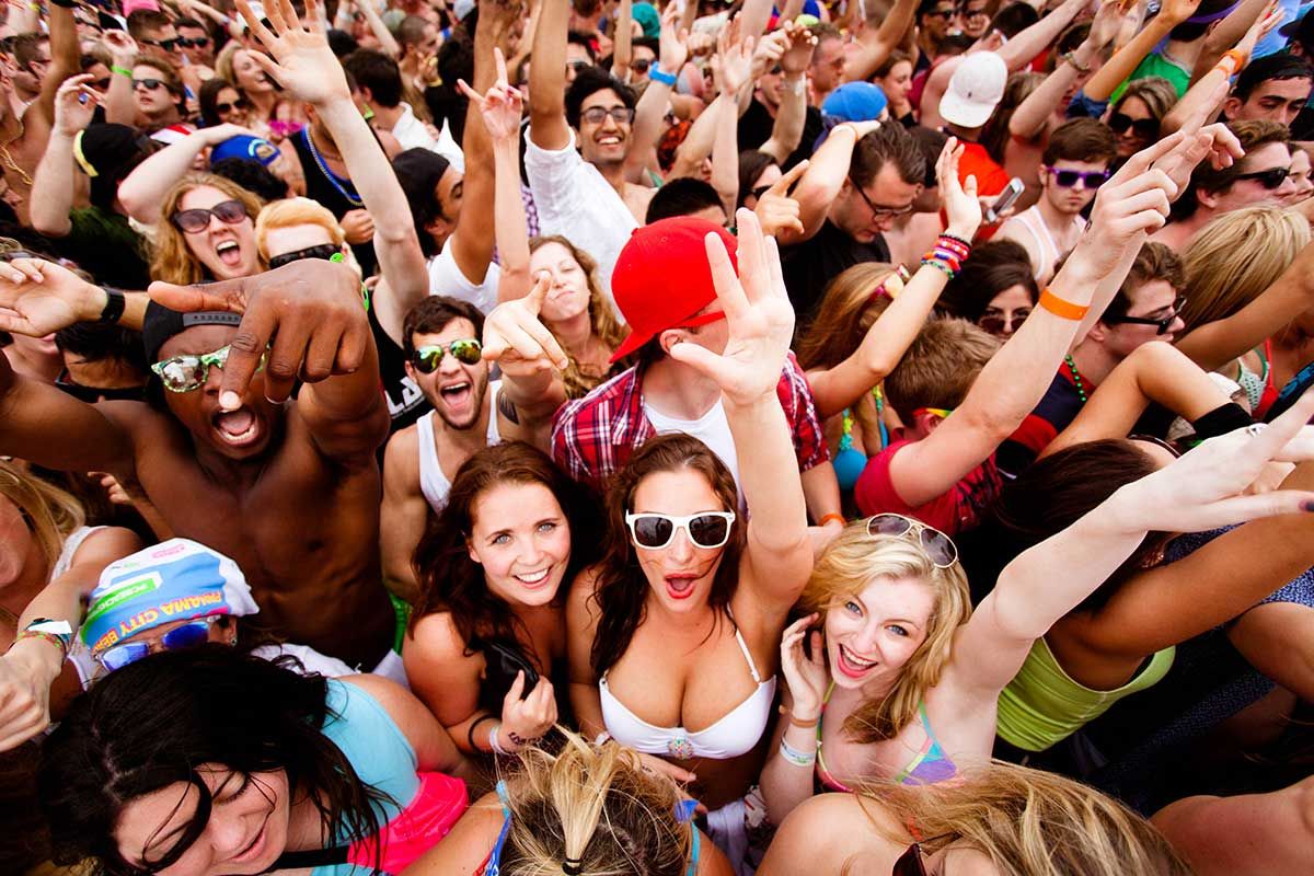 Why College Spring Break Is So Overrated
