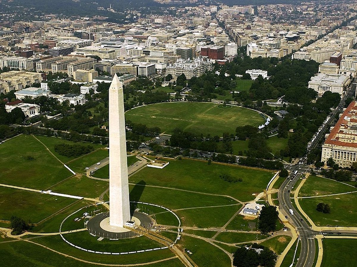 The Wonderful World Of Washington D.C.