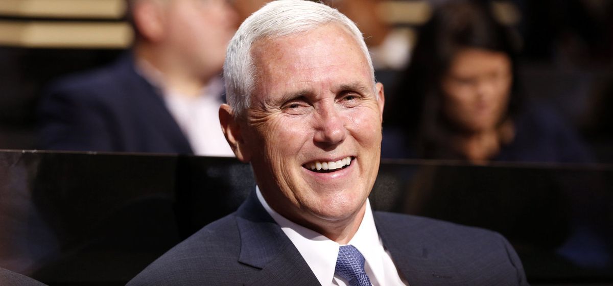 18 Things Mike Pence Can't Be Left Alone With