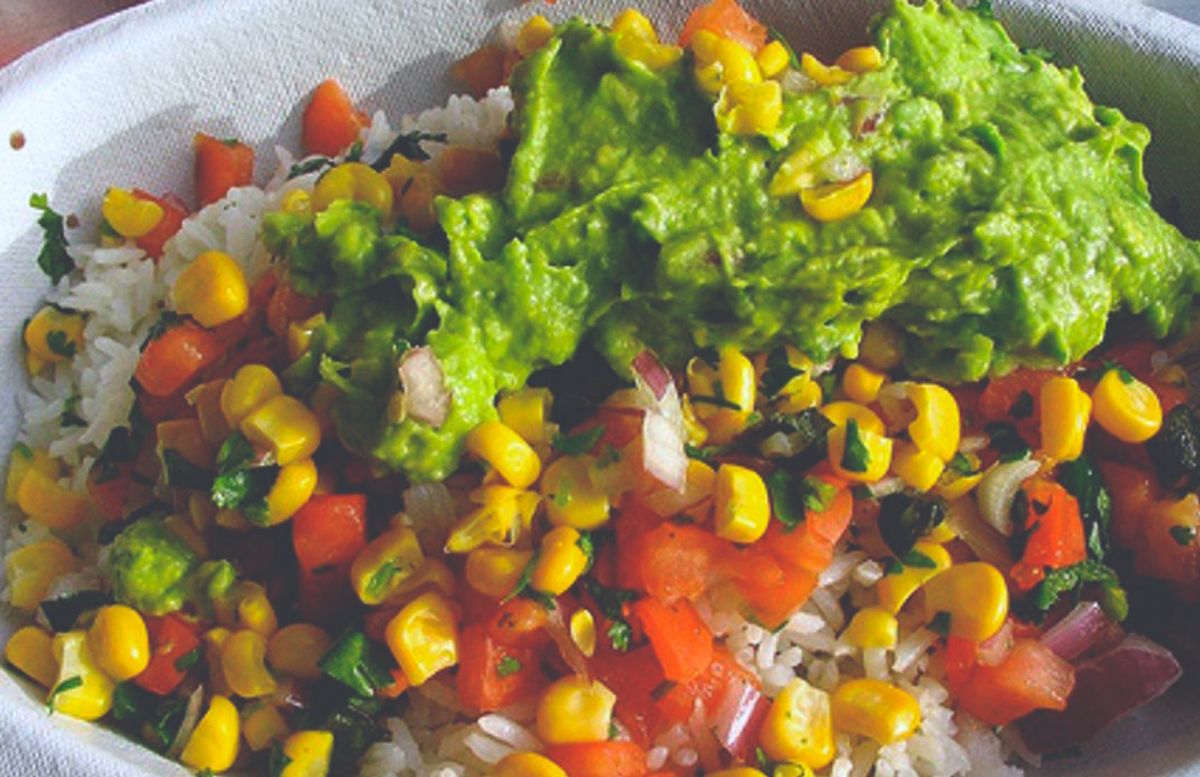 14 Fast Food Chains Vegans Can Actually Eat At