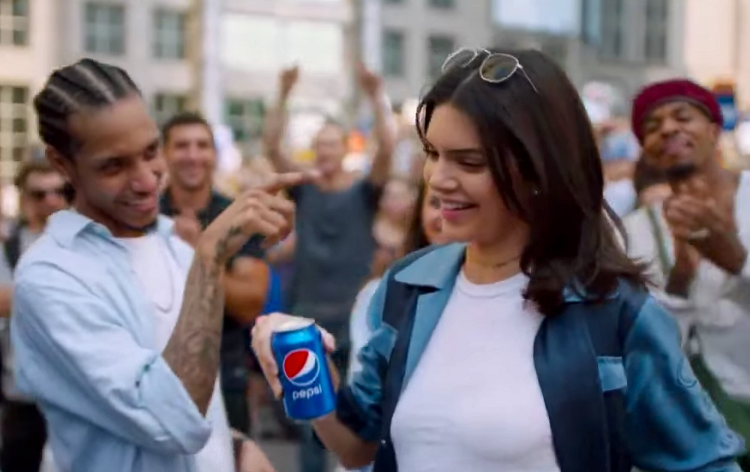 Kendall Jenner, You Need To Apologize For Your Pepsi Ad