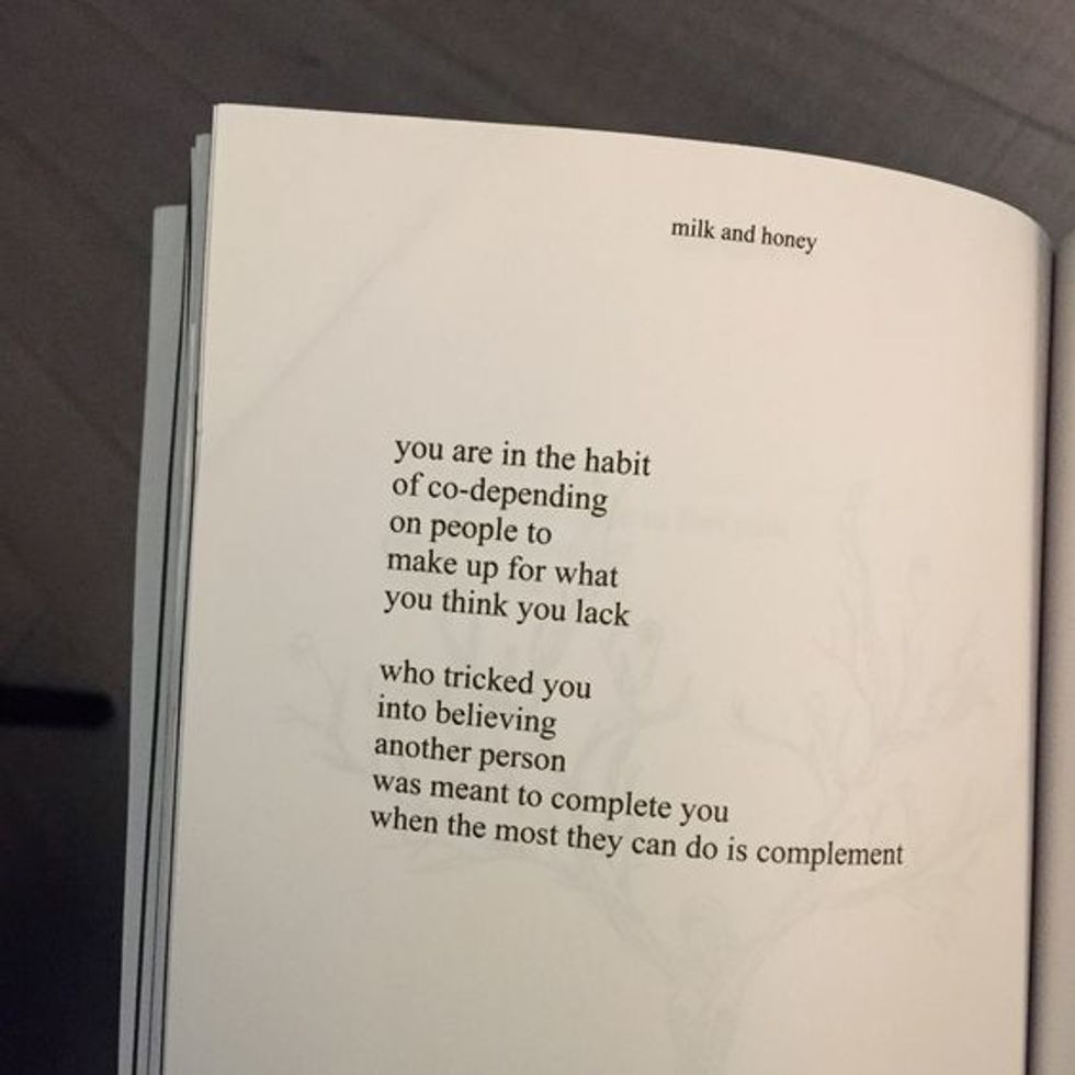 10 Things To Learn About Love From Rupi Kaur