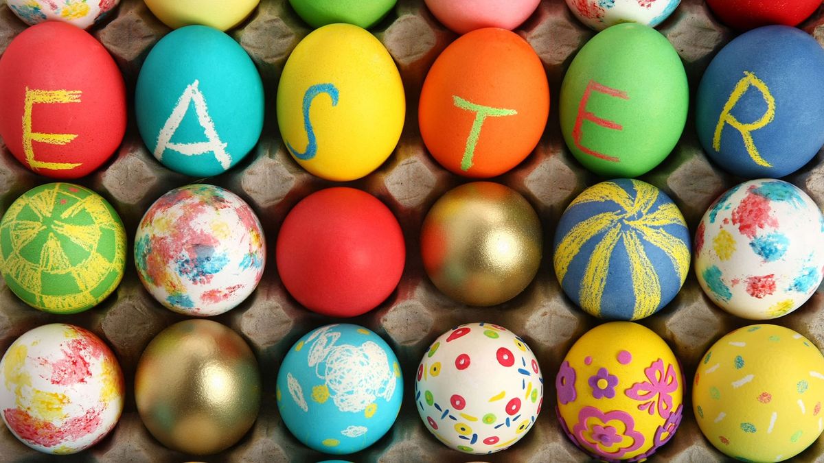 The Symbols Of Easter