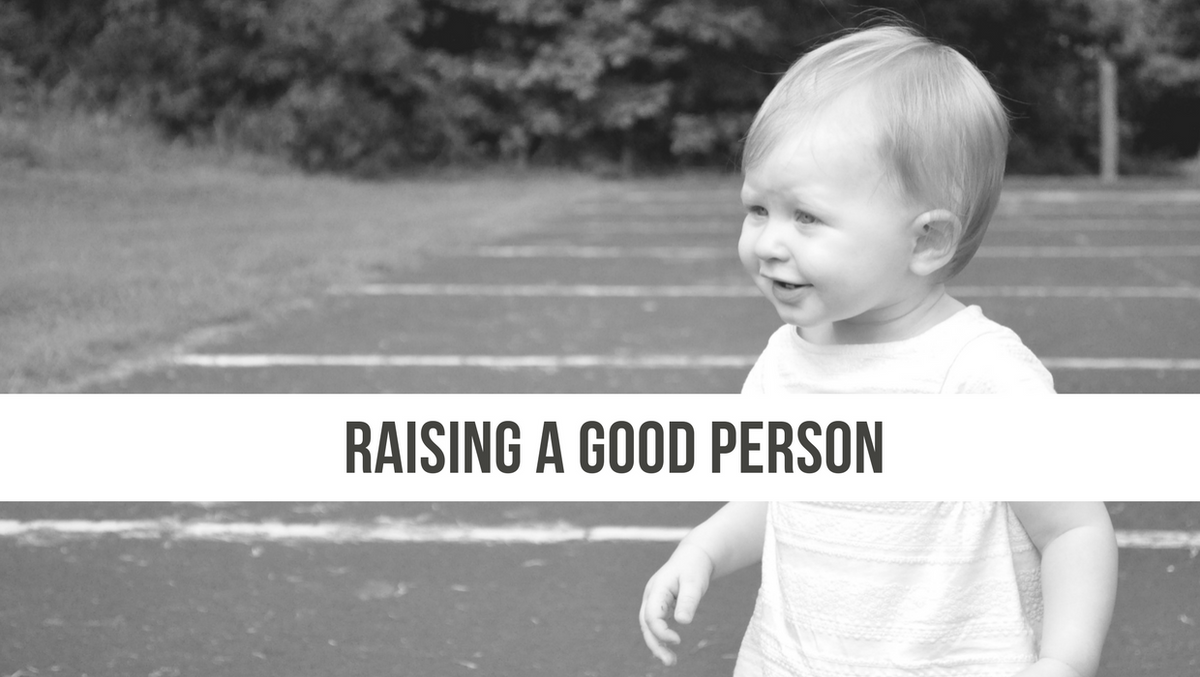 Raising a Person, Not a Child