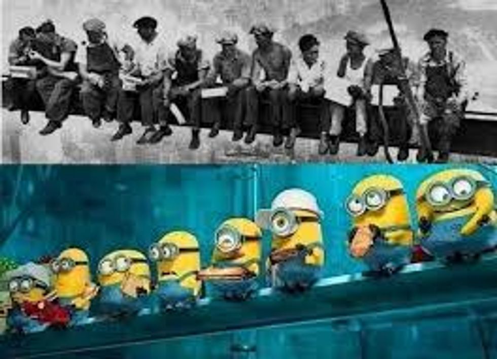 50 Things You Didn't Know You Need To Know About Minions