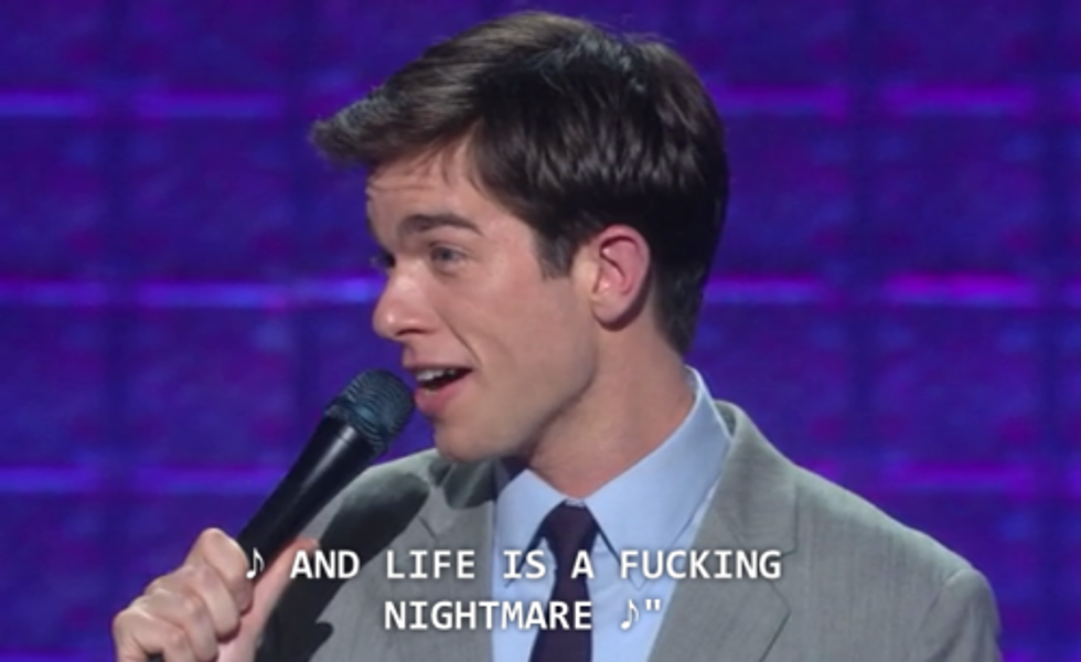 14 Relatable John Mulaney Quotes That Only College Students Will Understand