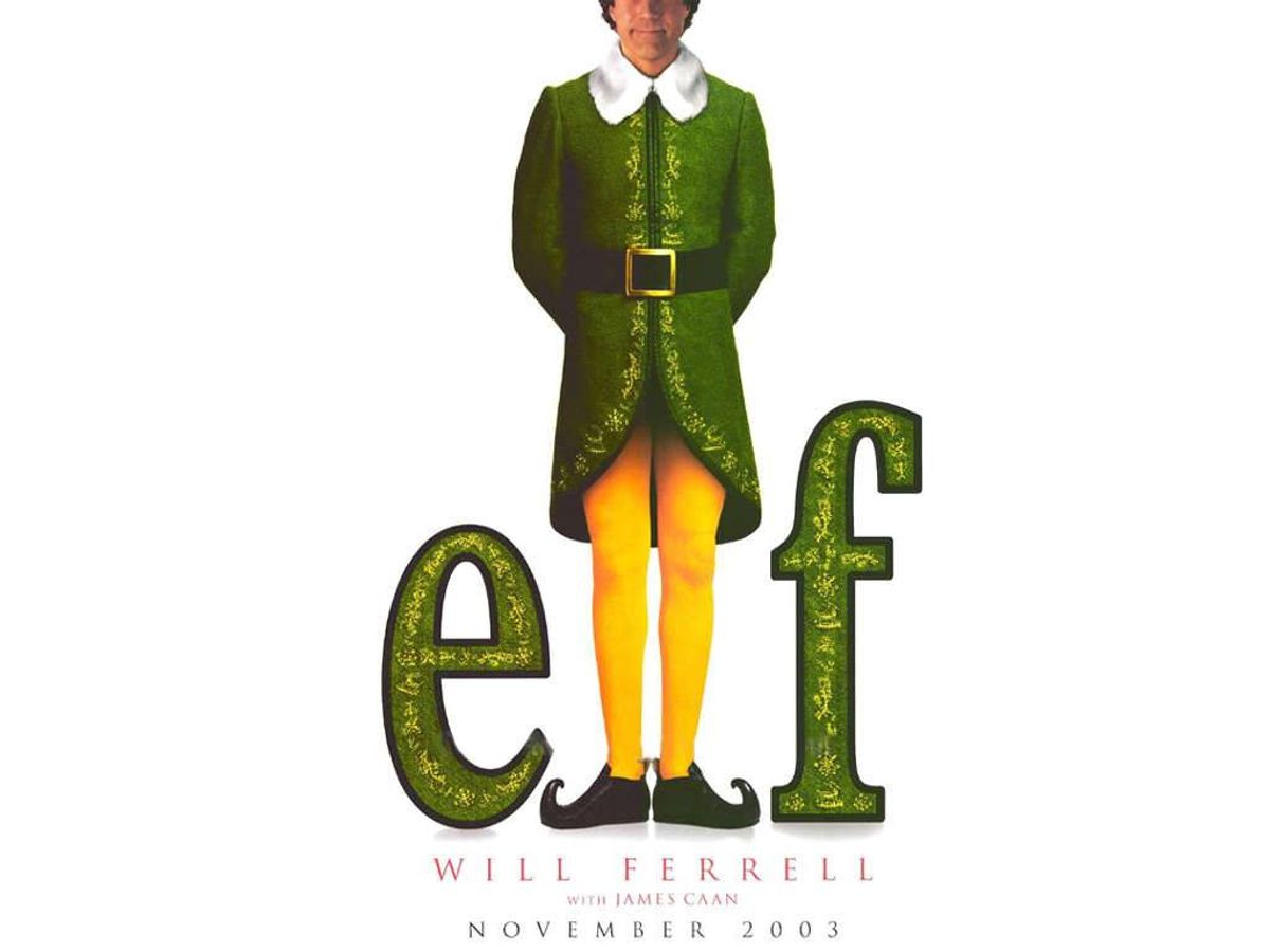 Binge-Watching Netflix As Described by Buddy the Elf
