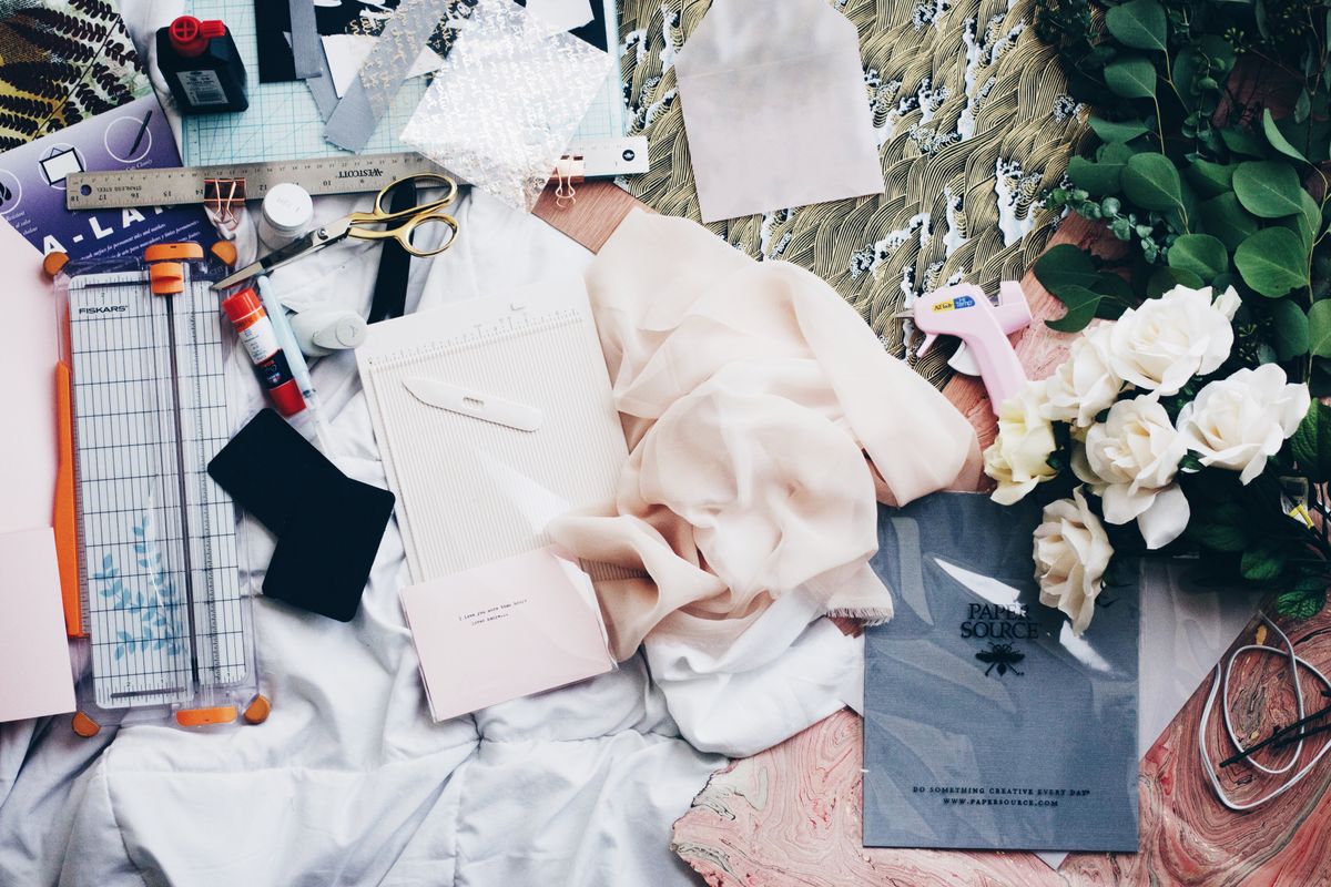 I Don't Mind The Mess Because It Means I'm Living