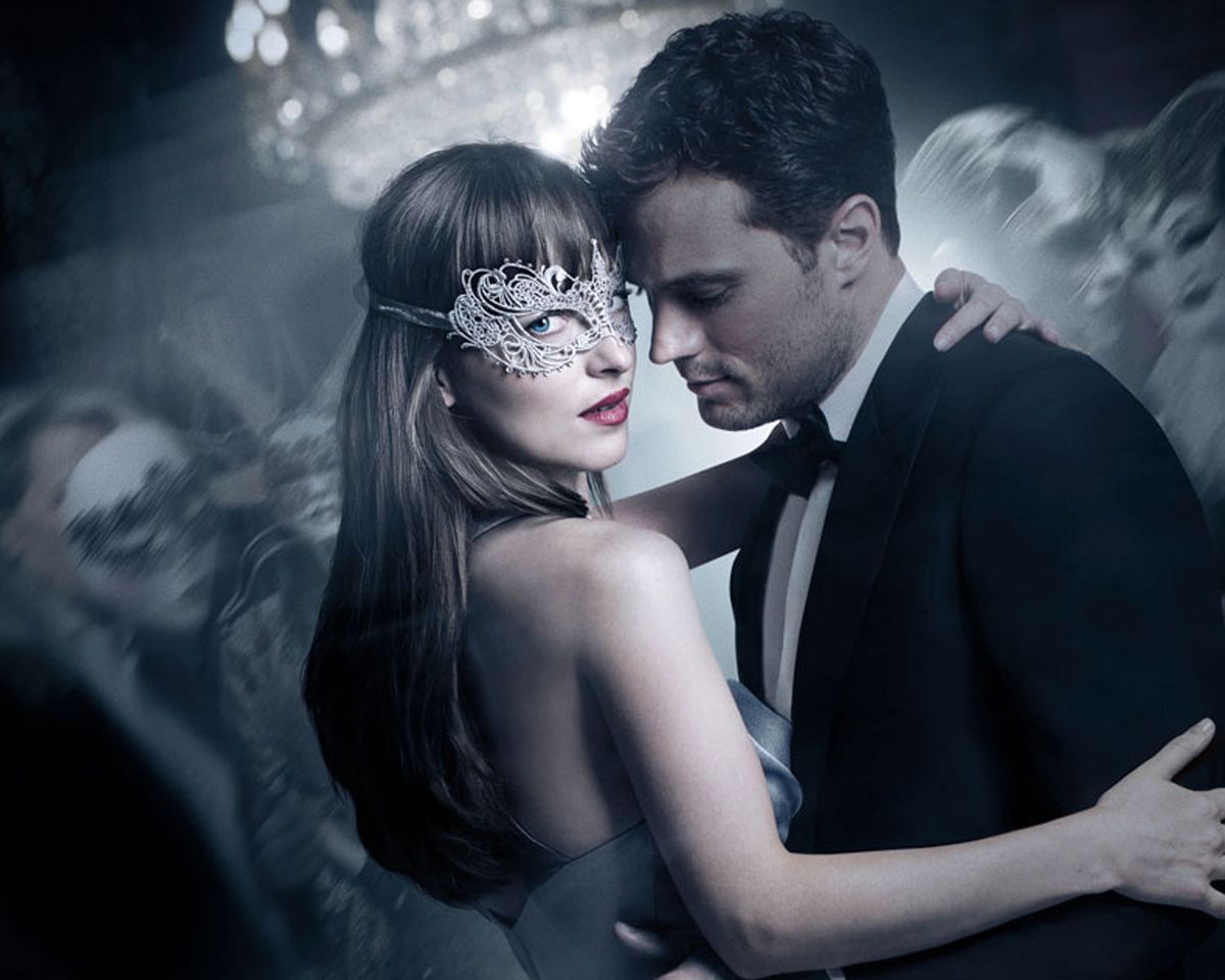 Why I Am A Fan Of The 'Fifty Shades Of Grey' Series