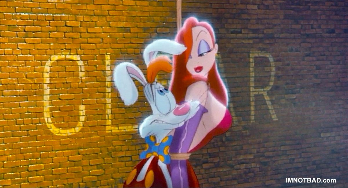 Why Jessica Rabbit is Underrated