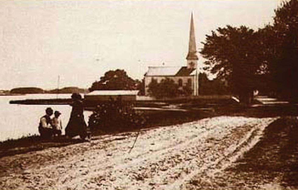 Town Highlight Barrington, Rhode Island