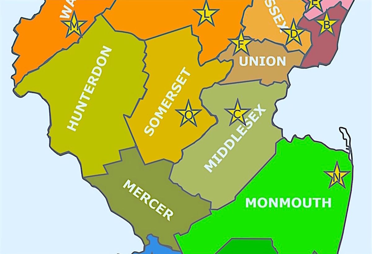 11 Reasons Why Central Jersey Absolutely Exists