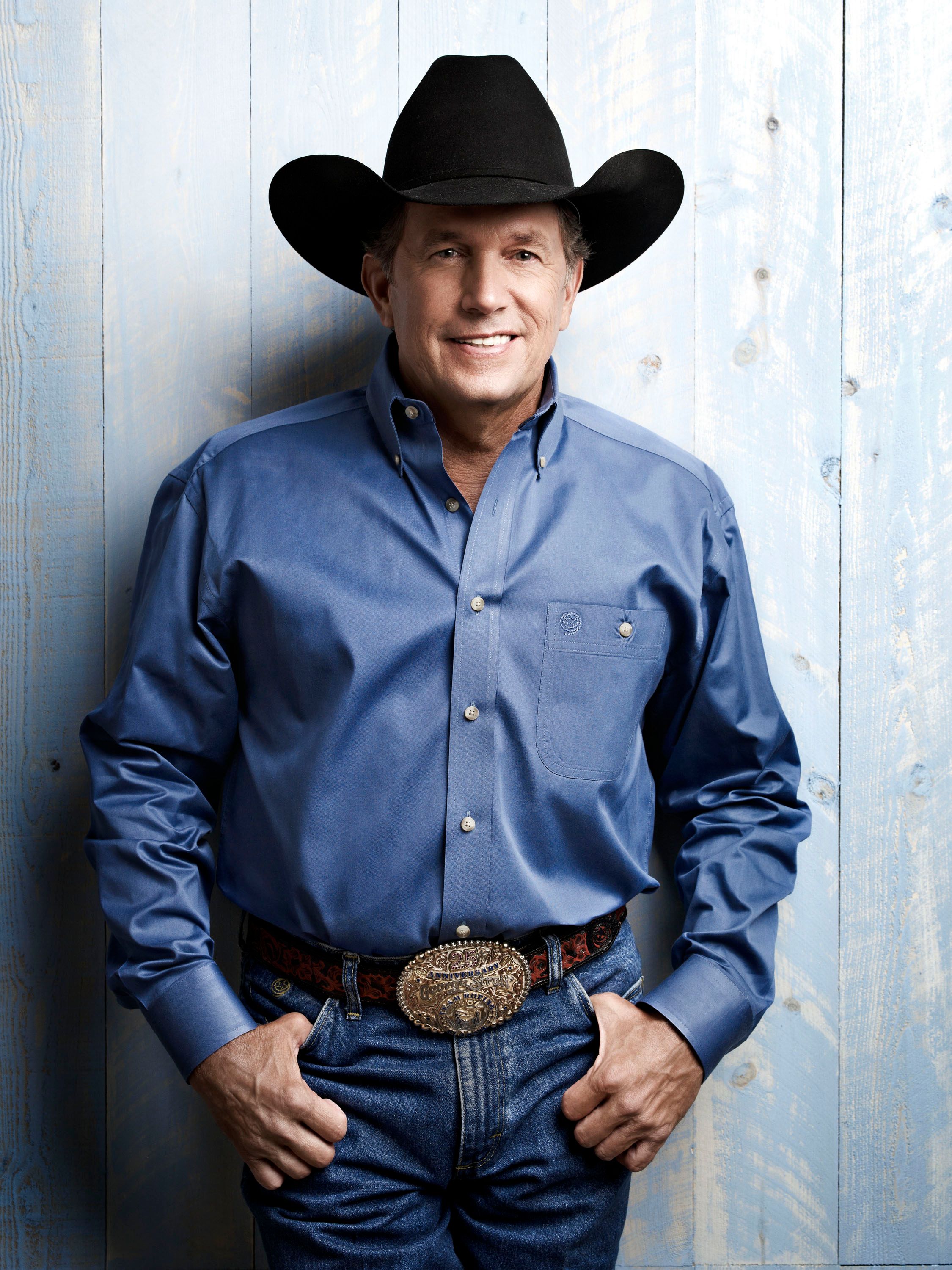 george strait stetson