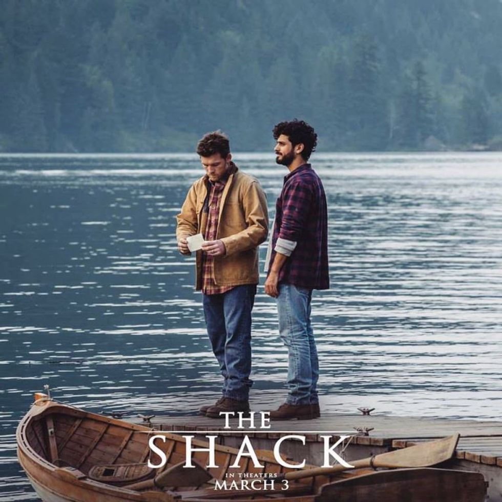 movie review the shack